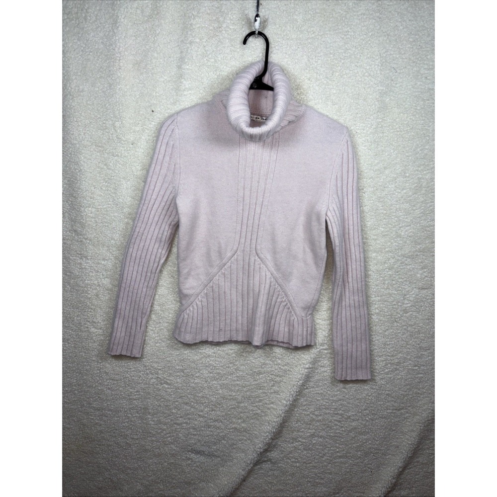 Jillian Jones Womens L Sweater Turtleneck Women 70% lamb woool